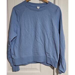 Light‎ Blue Sweater By Arket XS